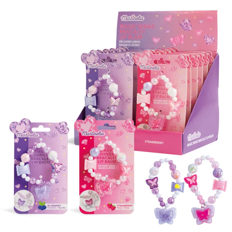 Гривна с балсам за устни, Martinelia, Магически крила - Image 5