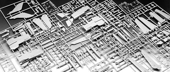 Сглобяем модел, Revell, Комплект два броя модели за 50-та годишнина на Tornado - Image 3