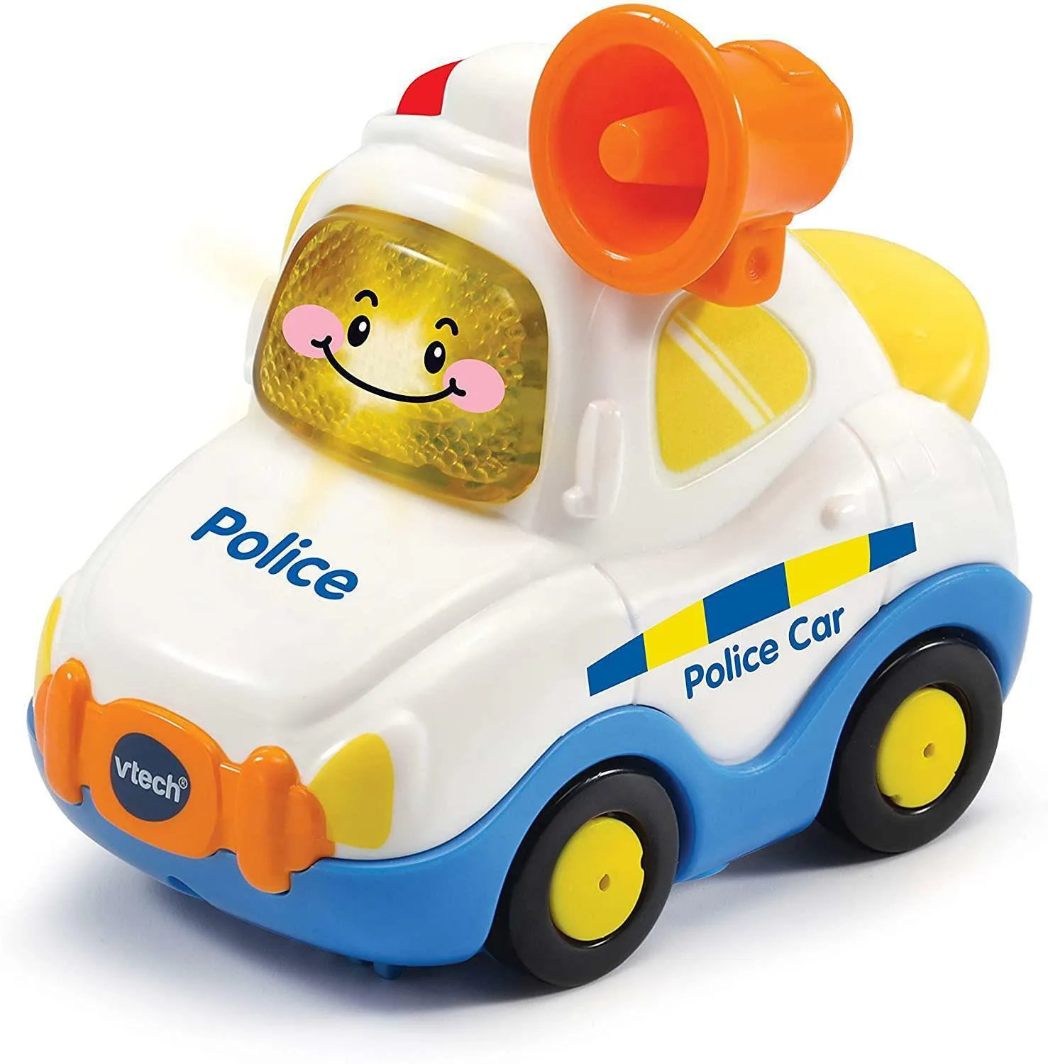 Интерактивна играчка, Vtech, Полицейски автомобил - Image 2