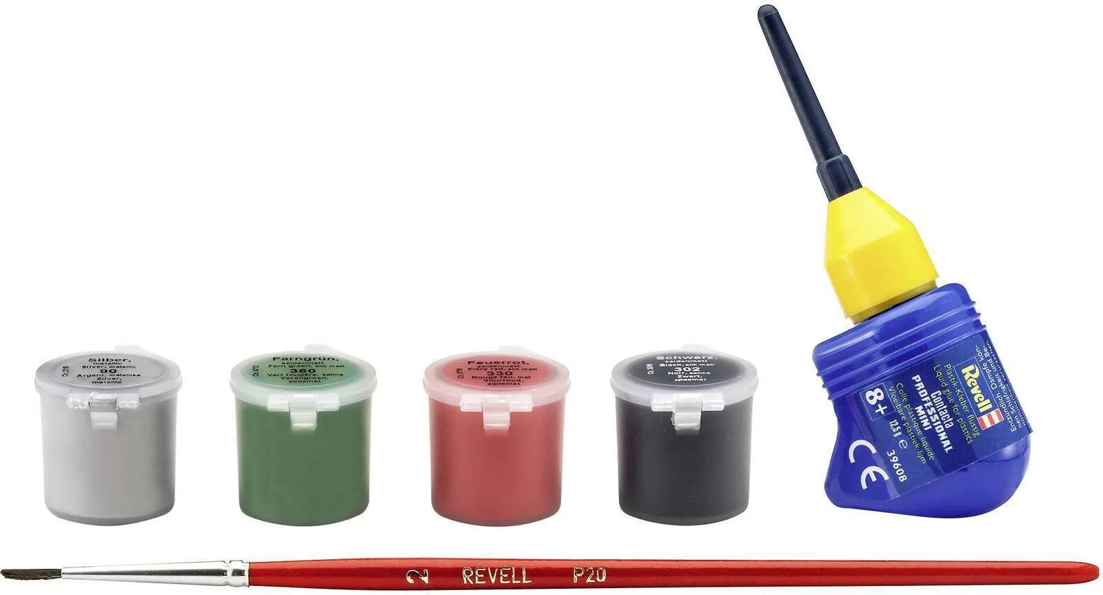 Комплект сглобяем модел, Revell, Apollo 11 Saturn V Rocket, 183 части - Image 4