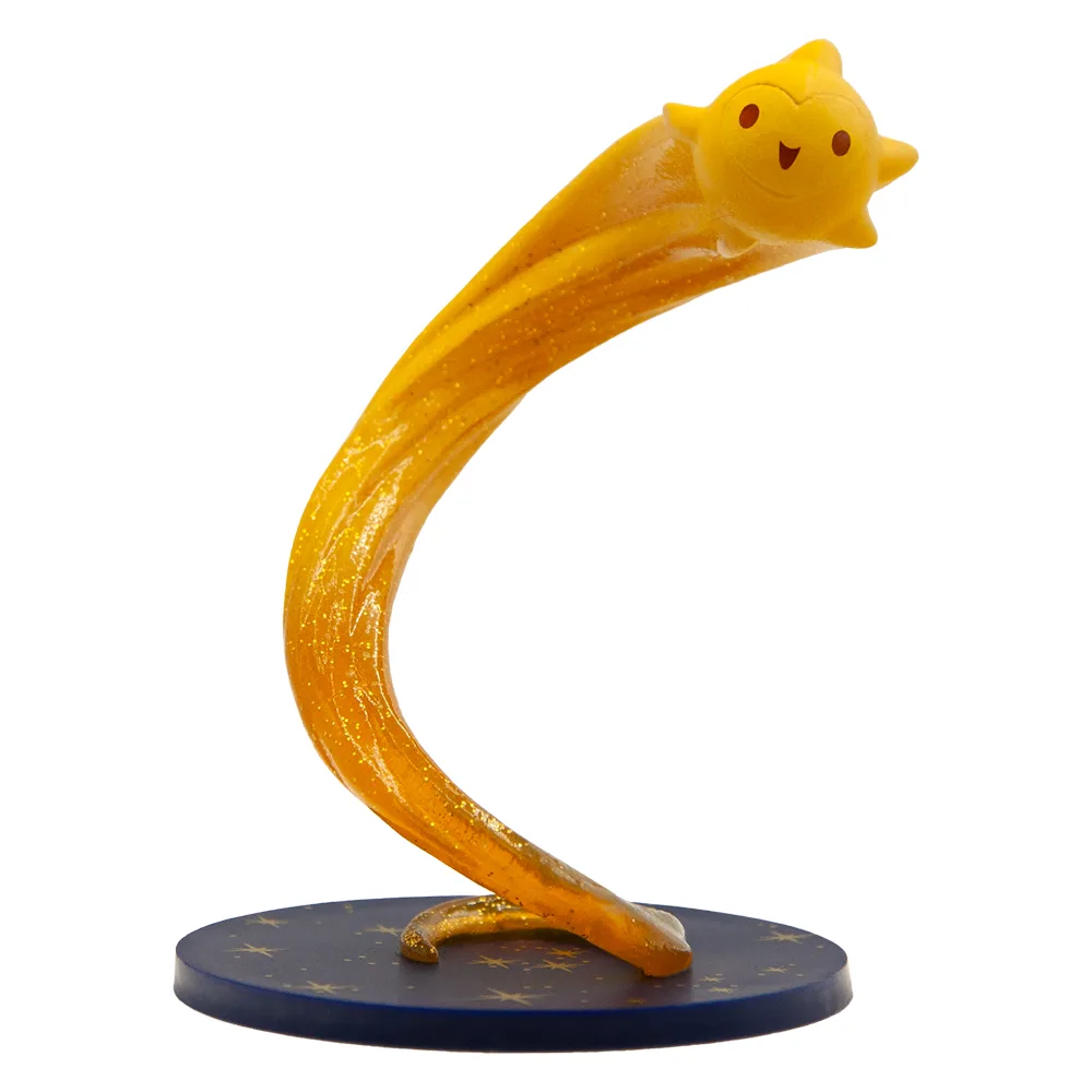 Колекционерска фигурка, Walt Disney, Bullyland, Златна звезда - Image 2