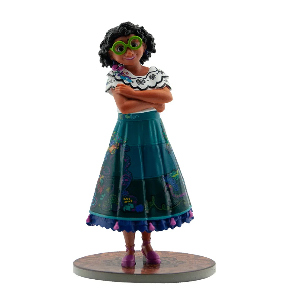 Колекционерска фигурка, Walt Disney, Bullyland, Мирабел - Image 2