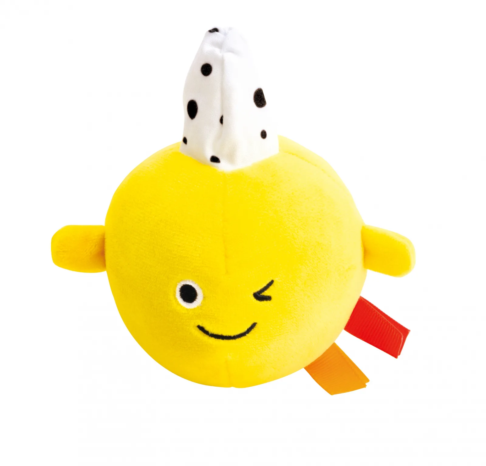 Комплект меки сензорни играчки, Hape, Грахчета - Image 3