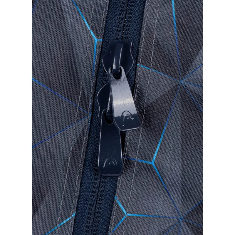 Ученическа раница, Head, AB300, Синьо 3D, 42 x 30 x 19 см - Image 10