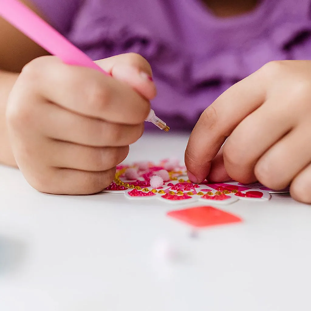 Творчески комплект, Totum, Диамантен гоблен, Феи - Image 6