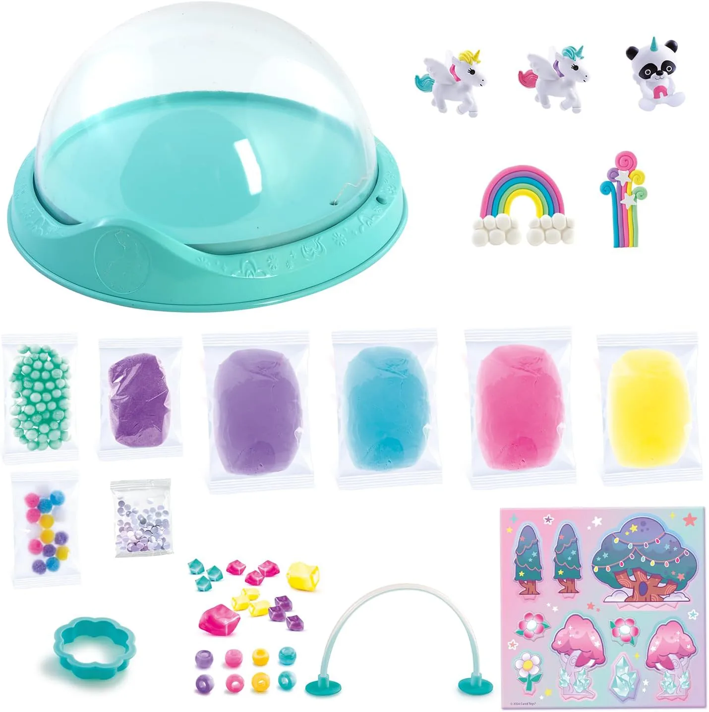 Творчески комплект, Canal Toys, Сензорен купол - Image 3