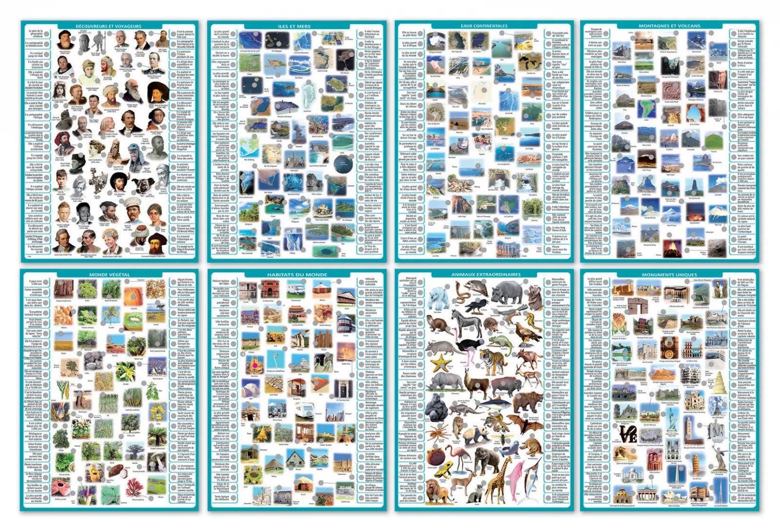 Образователна игра, Educa, Изследване на света - Image 3