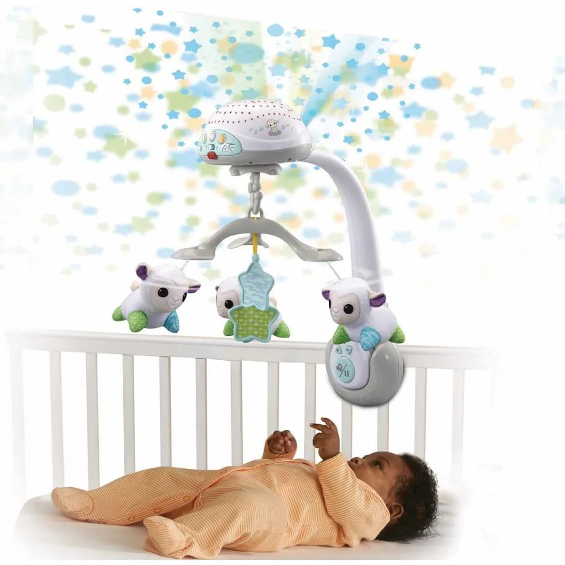 Музикална въртележка, Vtech, Агънца - Image 5