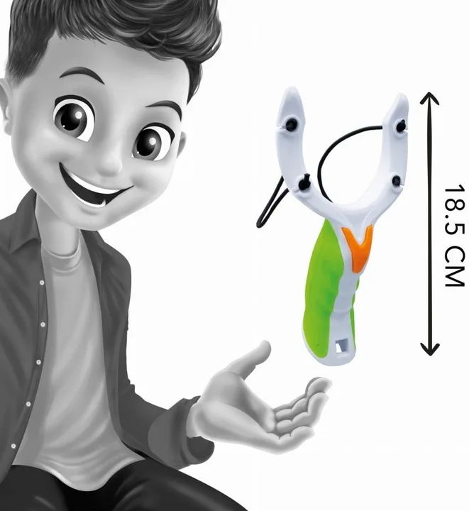 Детска играчка, Buki France, Прашка, 18.5 см - Image 4