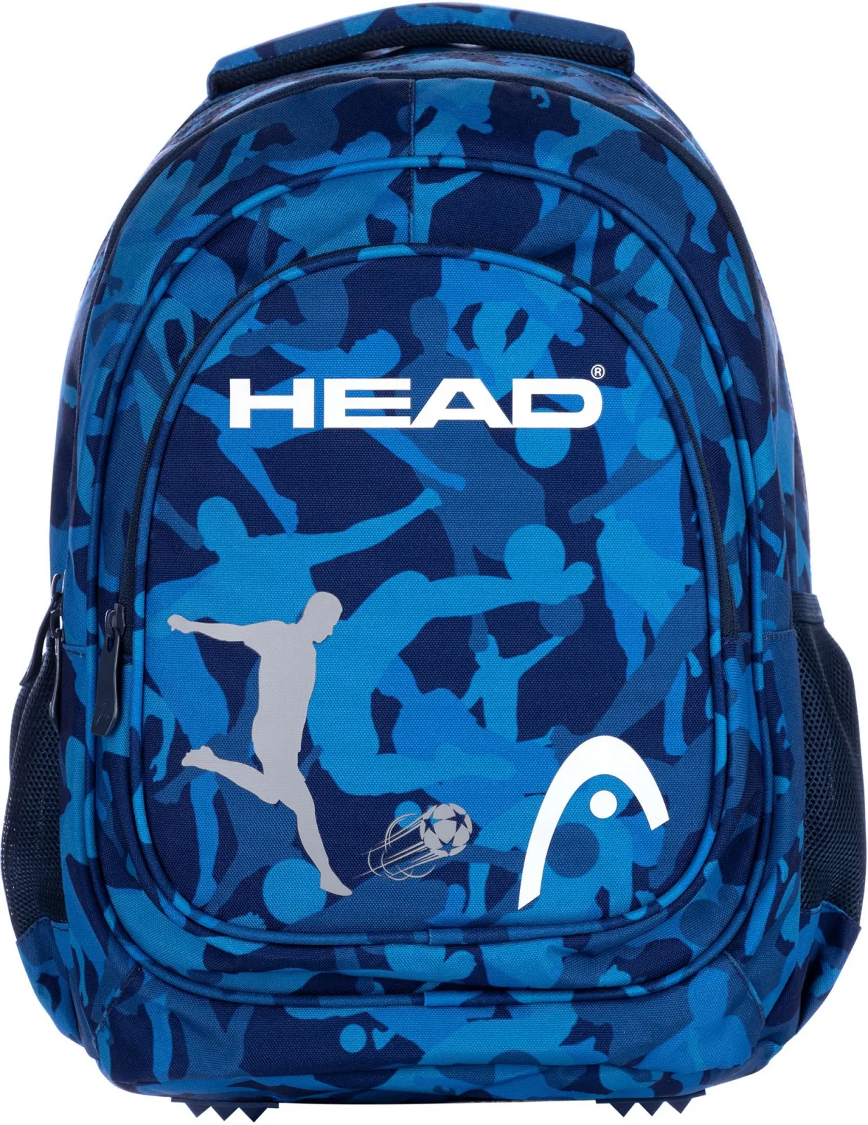 Ученическа раница, Head, AB330, Moro Fan, 39 x 28 x 15 см - Image 2