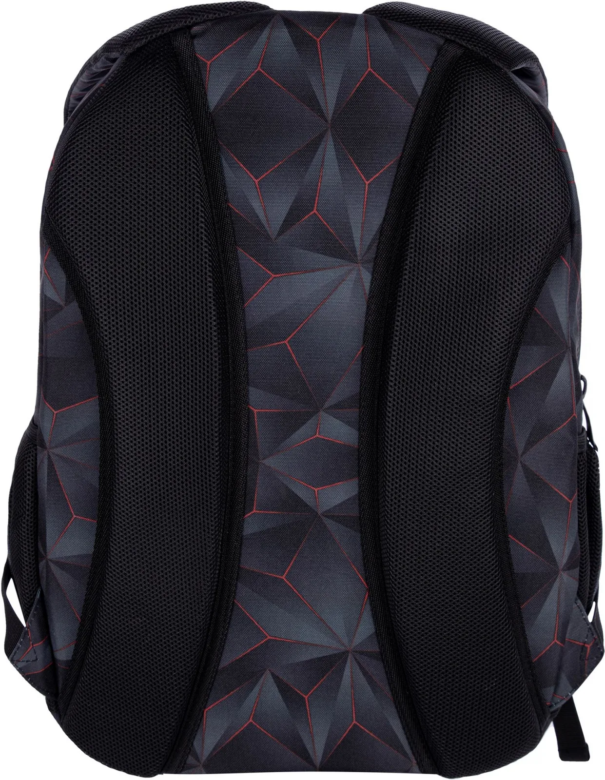 Ученическа раница, Head, AY300, Червена лава, 45 x 30 x 19 см - Image 5