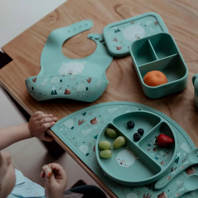 Силиконов лигавник, Sassi, Мечка - Image 7