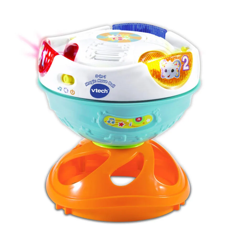Интерактивна играчка, Vtech, Магическа топка 3 в 1, 14 cm - Image 3