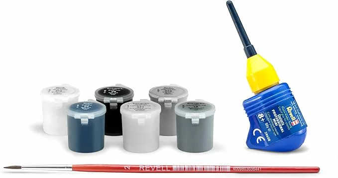 Сглобяем модел, Revell, Подаръчен комплект, Кораби Pacific Warriors, с аксесоари - Image 6