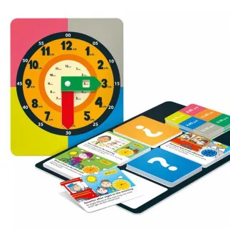Образователна игра, Headu, Да научим часовника и дните от седмицата - Image 2
