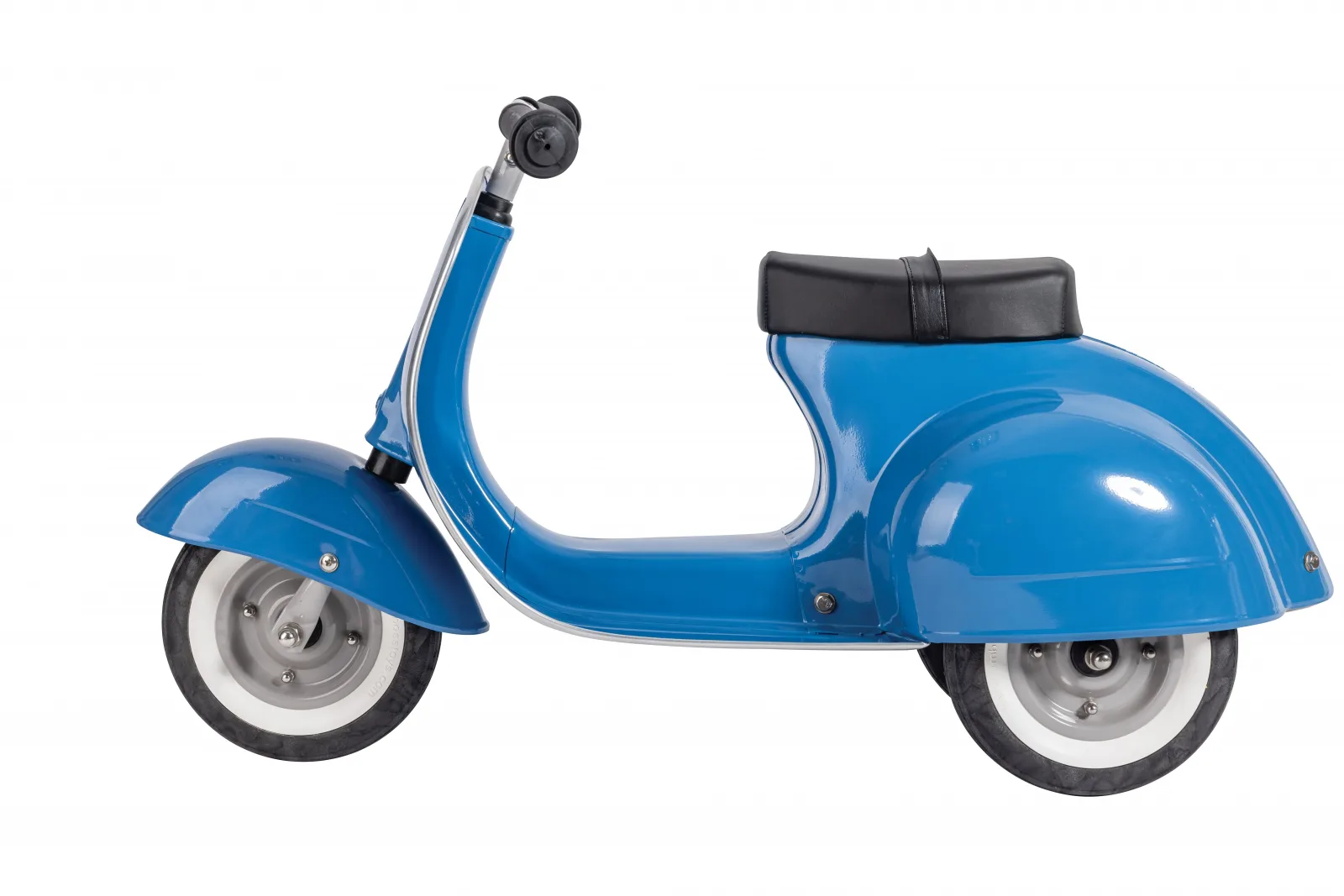 Балансиращ скутер, Ambosstoys, Син, 77 x 29 x 43 см - Image 3