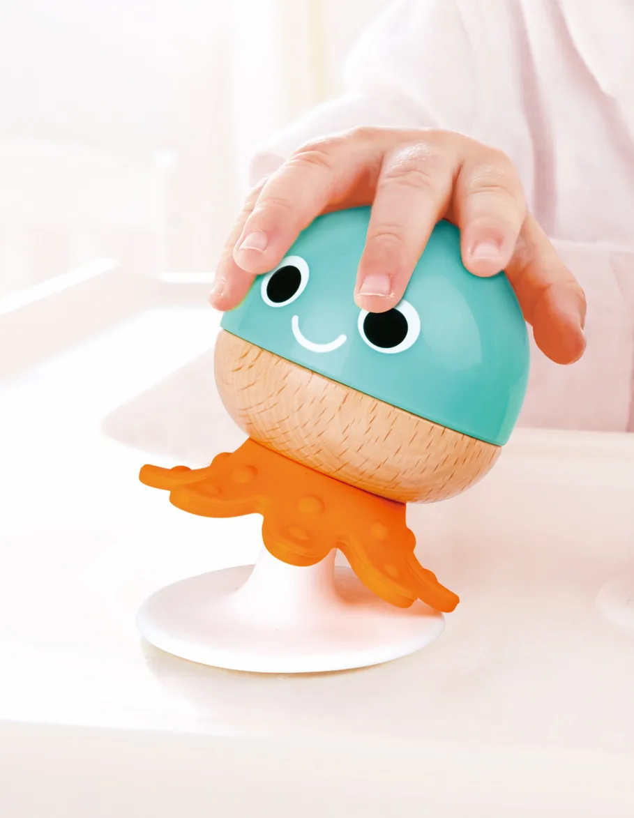 Бебешки сензорен комплект, Hape, 5 части - Image 4