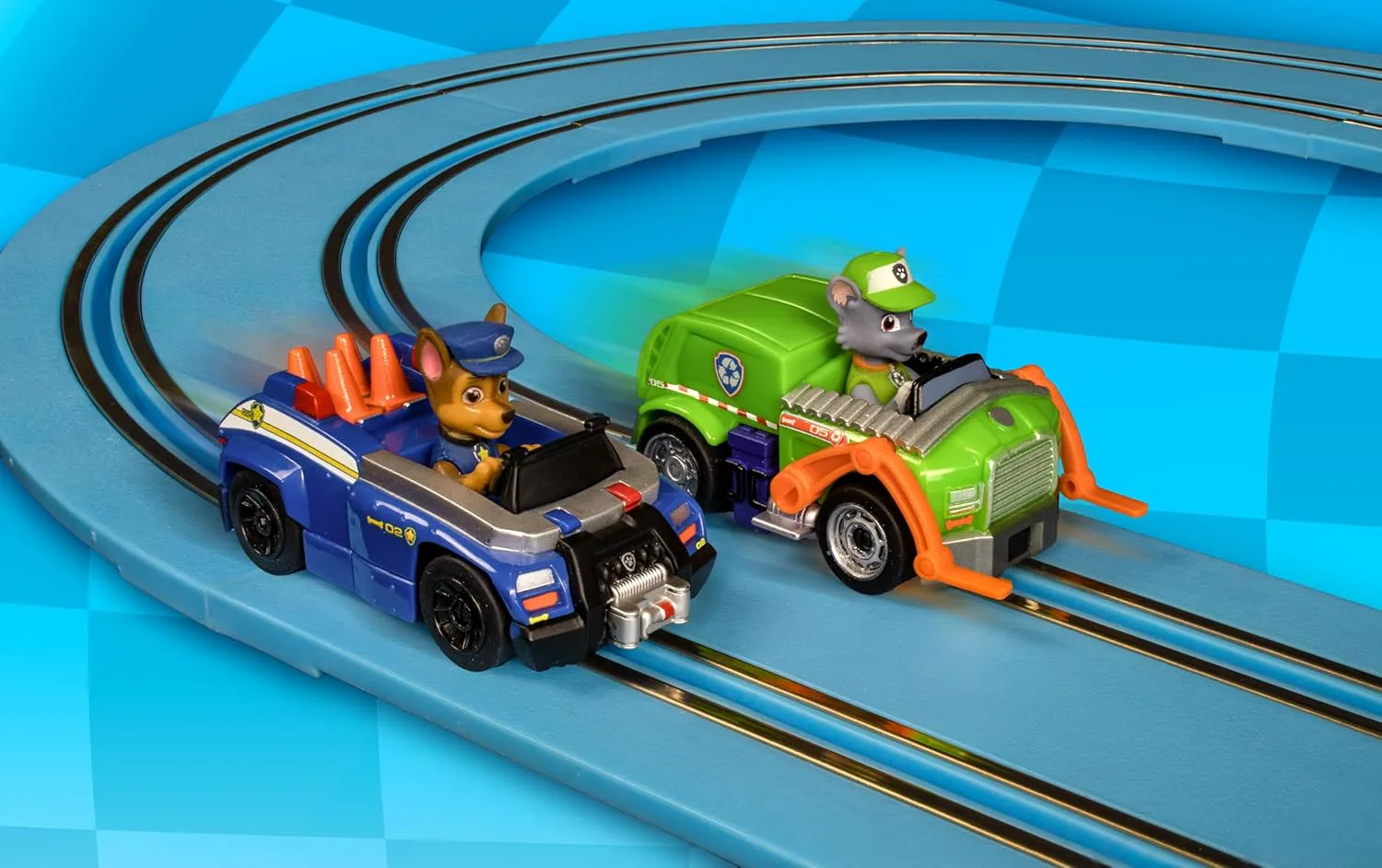 Състезателна писта, Carrera, Paw Patrol, Готови за атака - Image 6