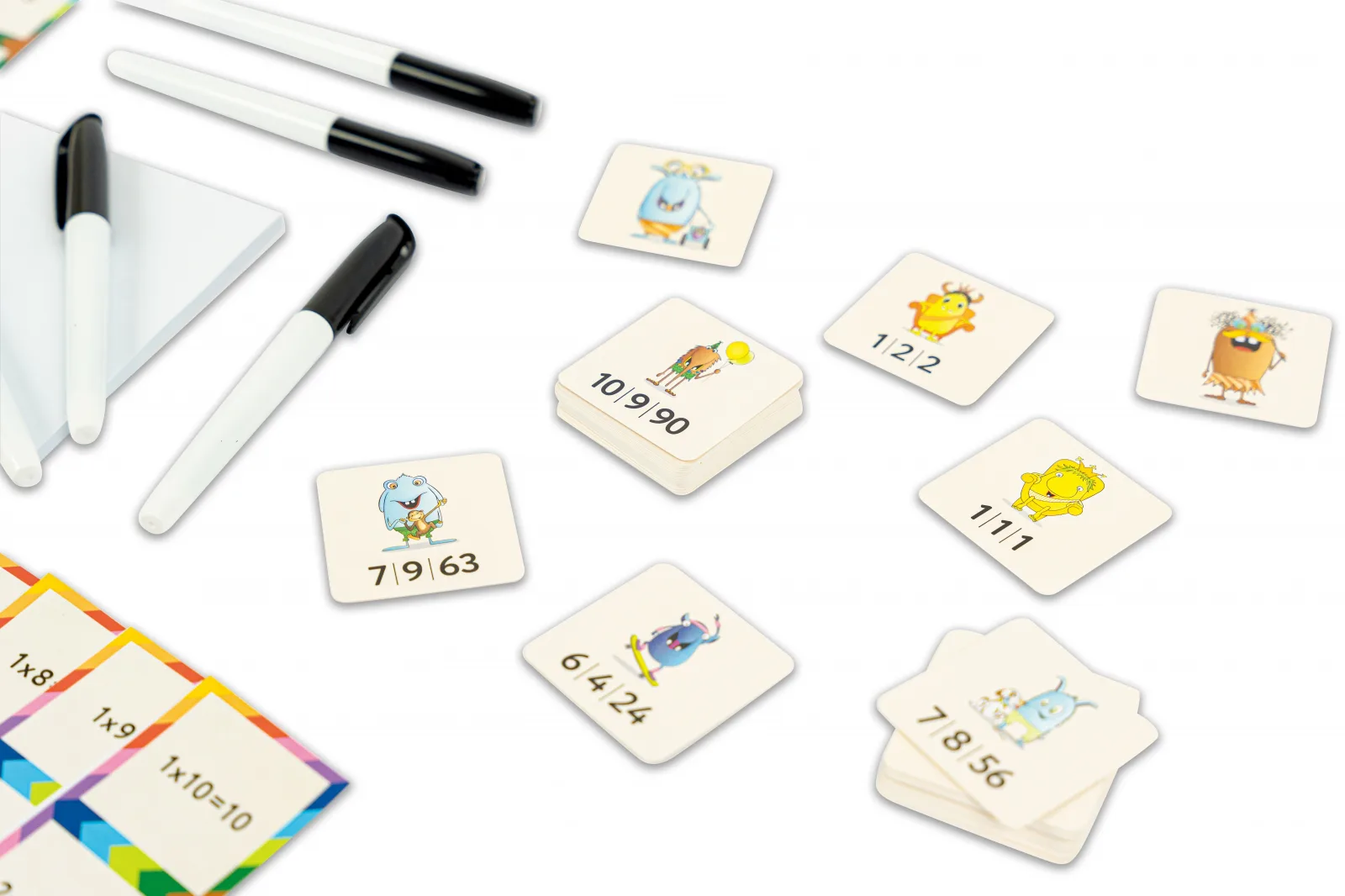 Образователна настолна игра, Hape, Mnemory - Image 4