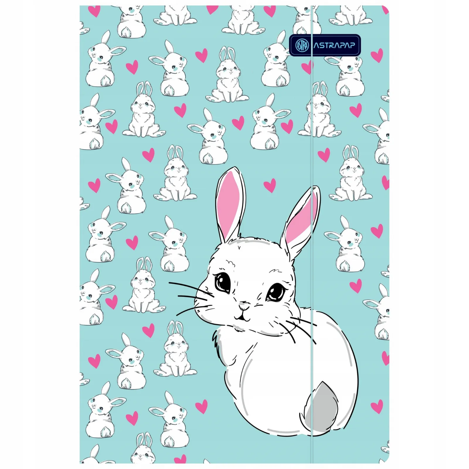 Папка, Astra, Girls style, A4 - Image 3