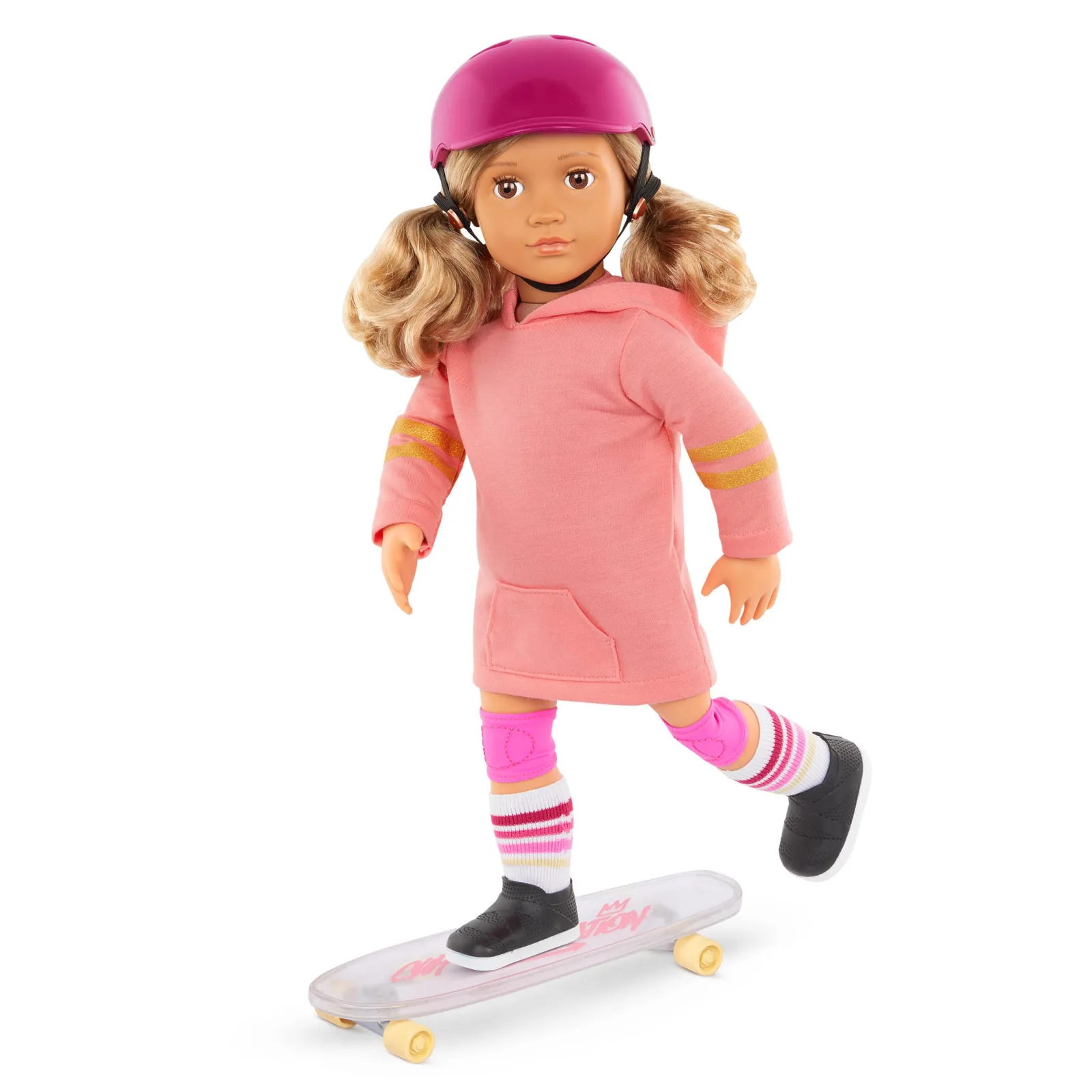 Кукла, Battat, Our Generation, Оли с аксесоари, 46 см - Image 2