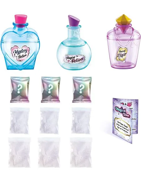 Творчески комплект, Canal Toys, Магическа отвара, 3 броя, Многоцветен - Image 2