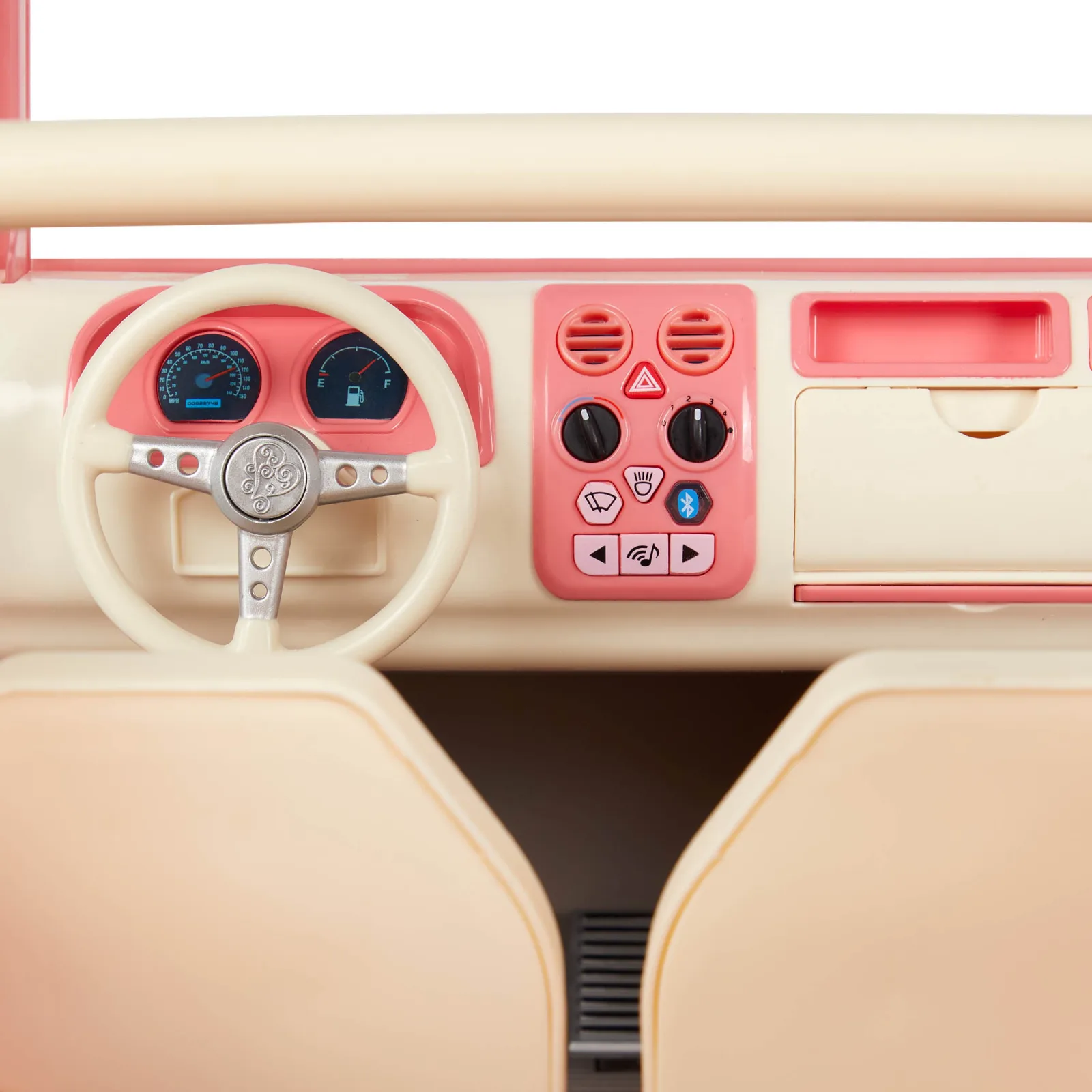 Джип, Battat, Our Generation, 4x4 с електроники - Image 3