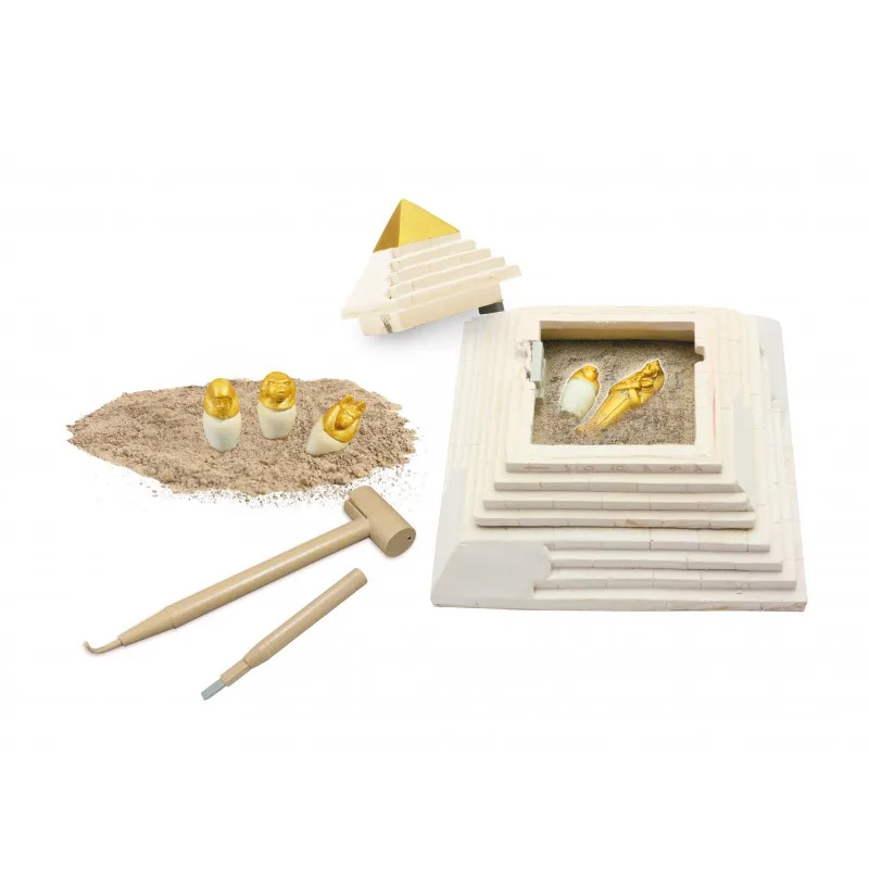 Образователна игра, Buki France, Мистерията на пирамидата - Image 3