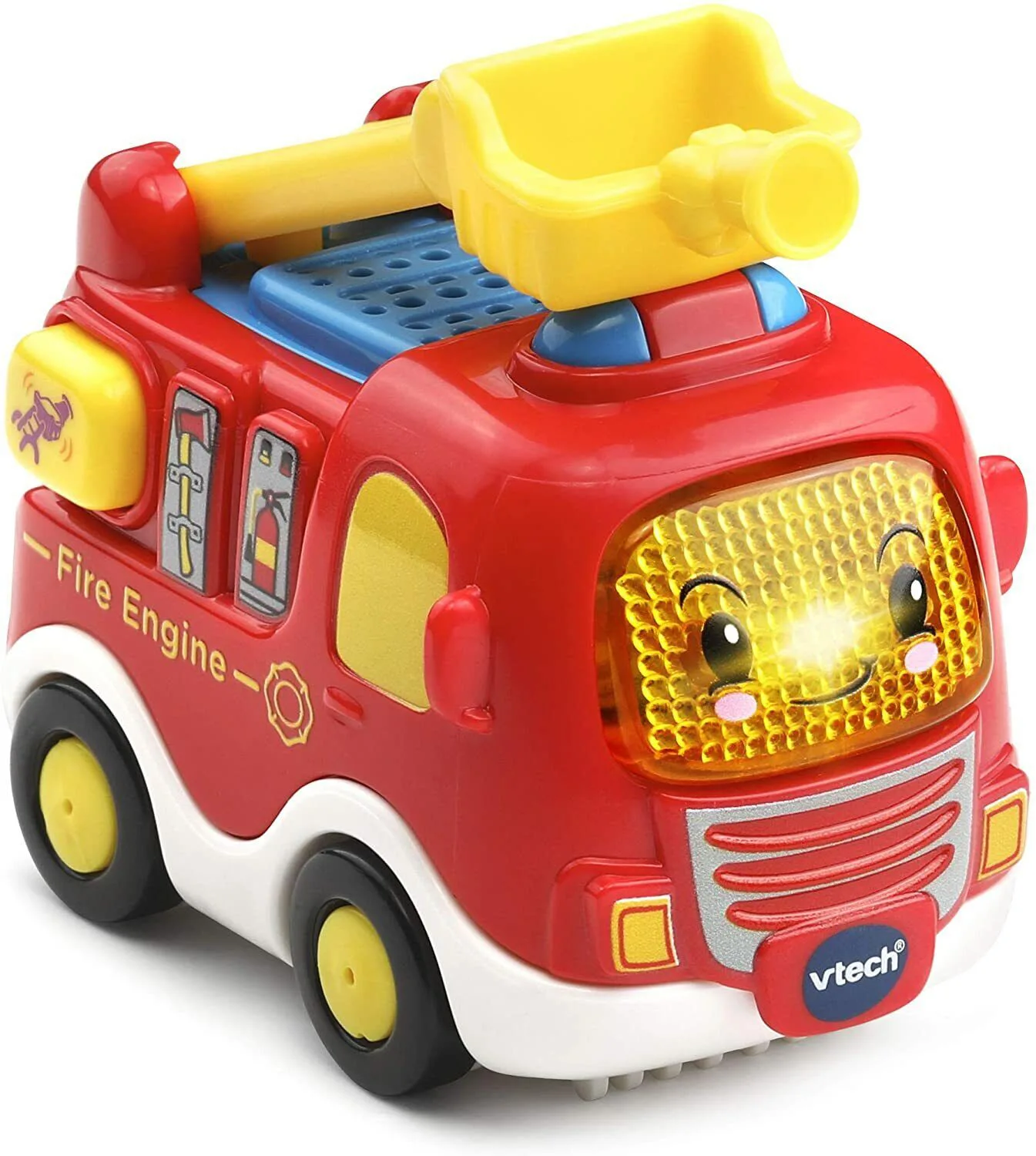 Интерактивна играчка, Vtech, Пожарна кола - Image 2