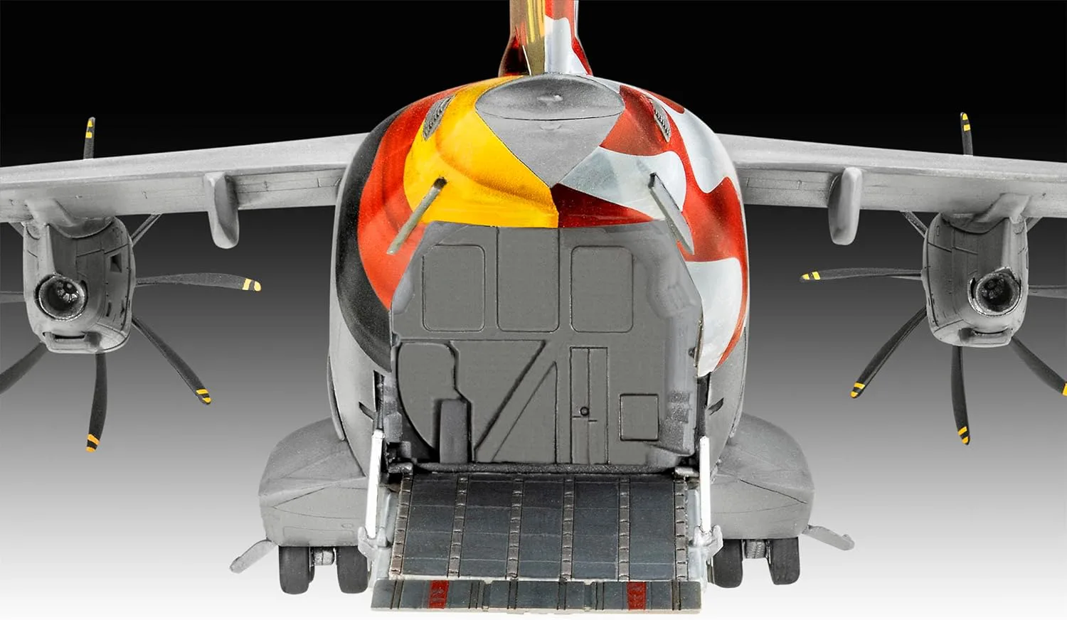 Сглобяем модел, Revell, Airbus A400M и Tornado - Image 3