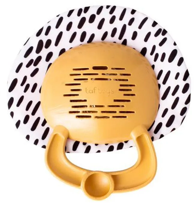 Бебешка дрънкалка, Taf Toys, Лъвче, 11 x 3 x 11.5 см - Image 2