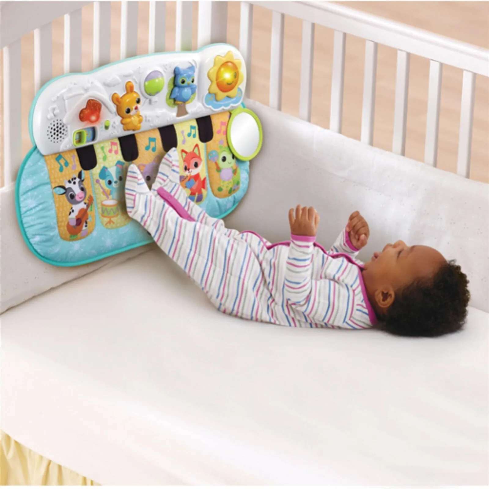 Интерактивна играчка, Vtech, Меко пиано, 48 х 31 х 6 см - Image 5