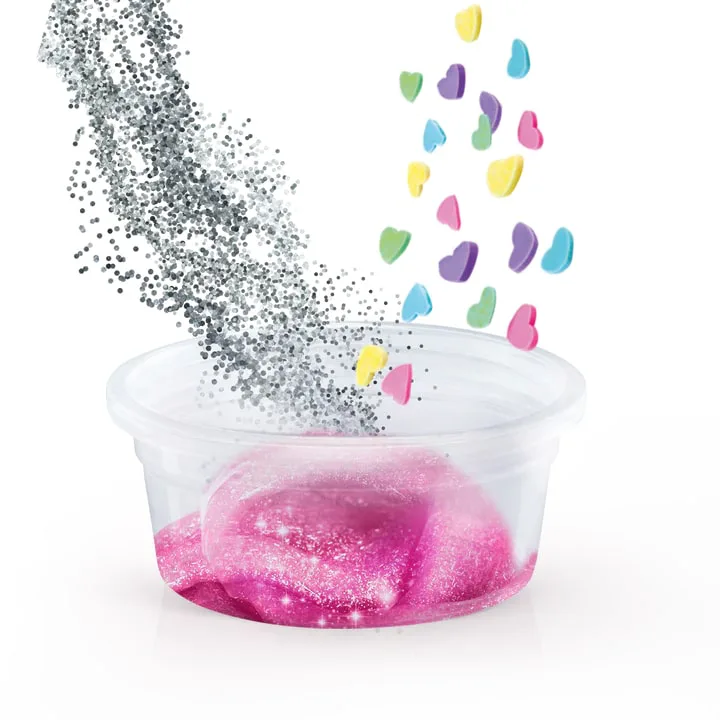 Творчески комплект, Canal Toys, Слайм, 20 цвята - Image 6