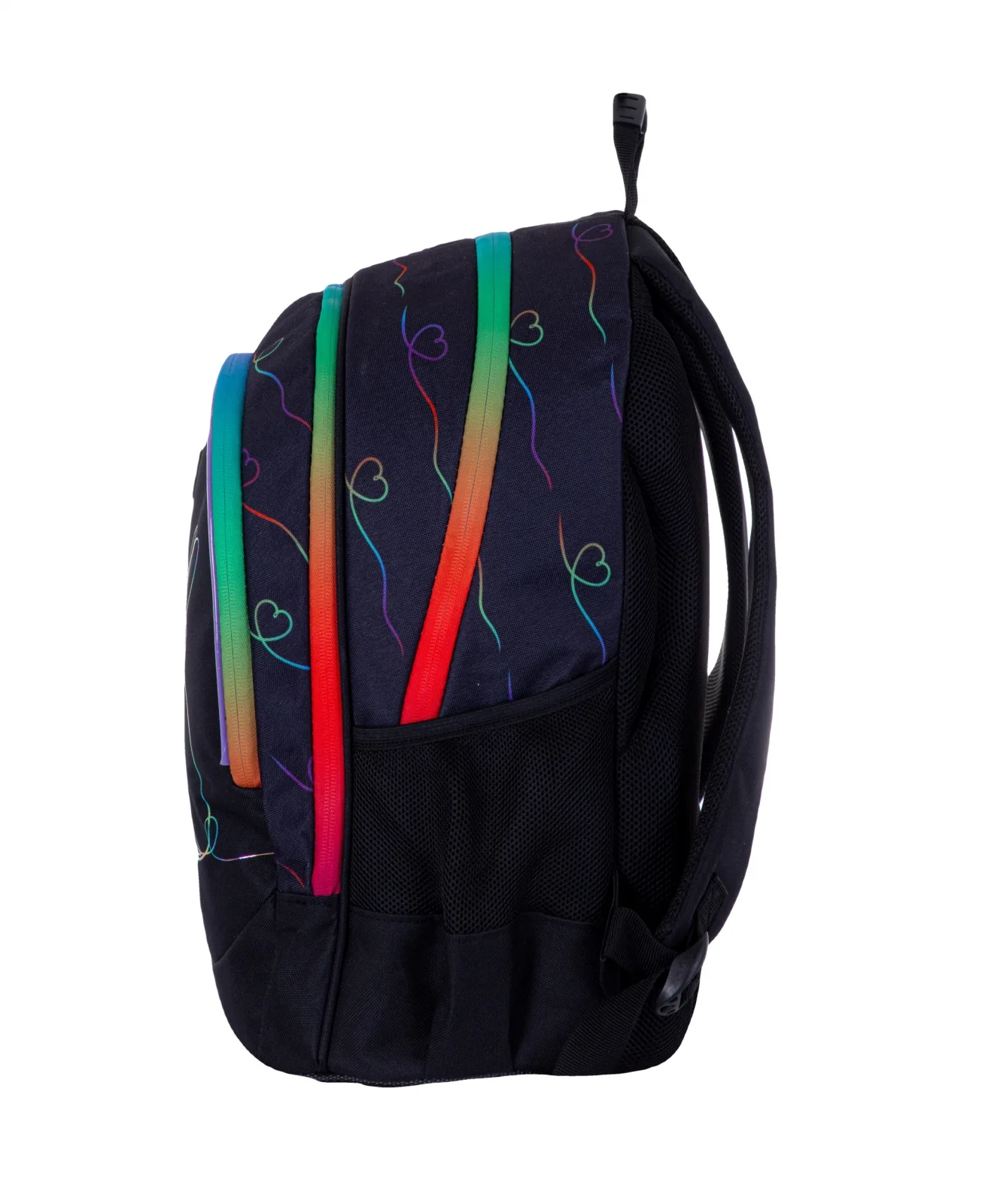 Ученическа раница, Astra, HASH, Rainbow Bunny, 39 х 28 х 15 см - Image 4