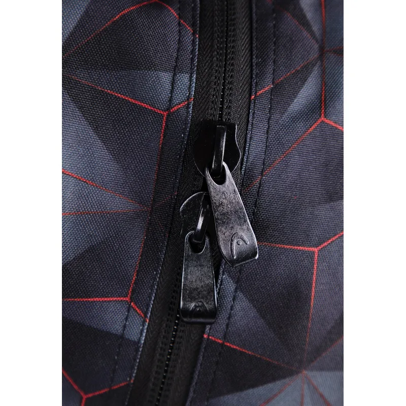 Ученическа раница, Head, AY300, Червена лава, 45 x 30 x 19 см - Image 8