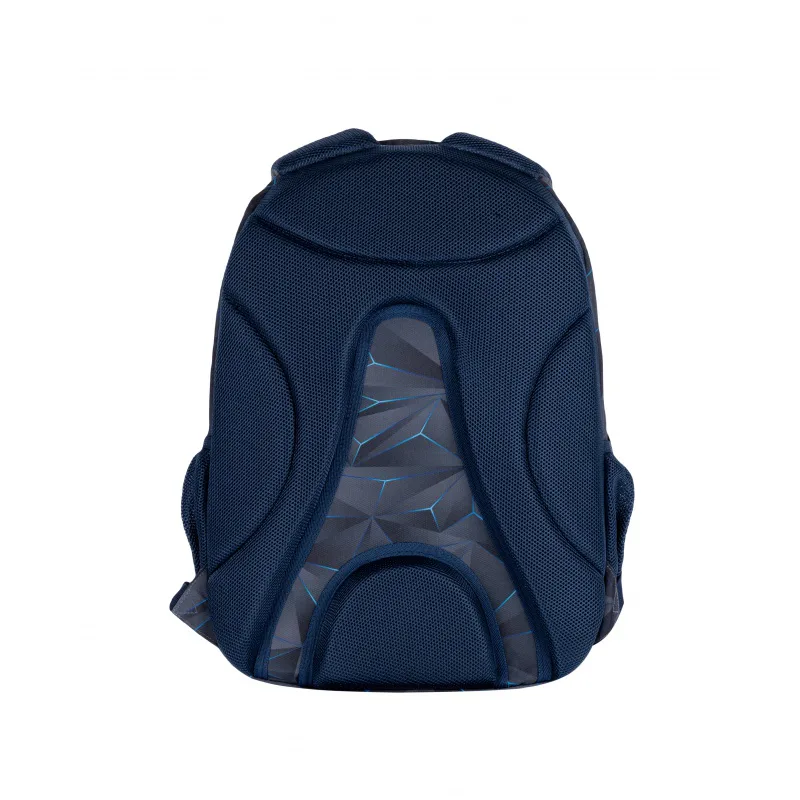 Ученическа раница, Head, AB300, Синьо 3D, 42 x 30 x 19 см - Image 7