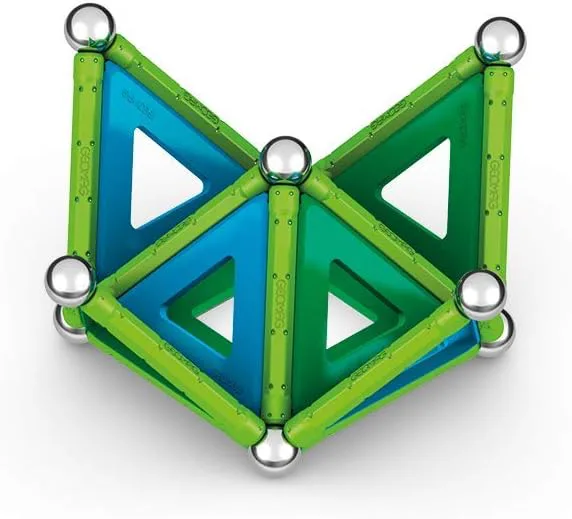 Магнитен конструктор, Geomag, Classic Panels, 52 части - Image 6