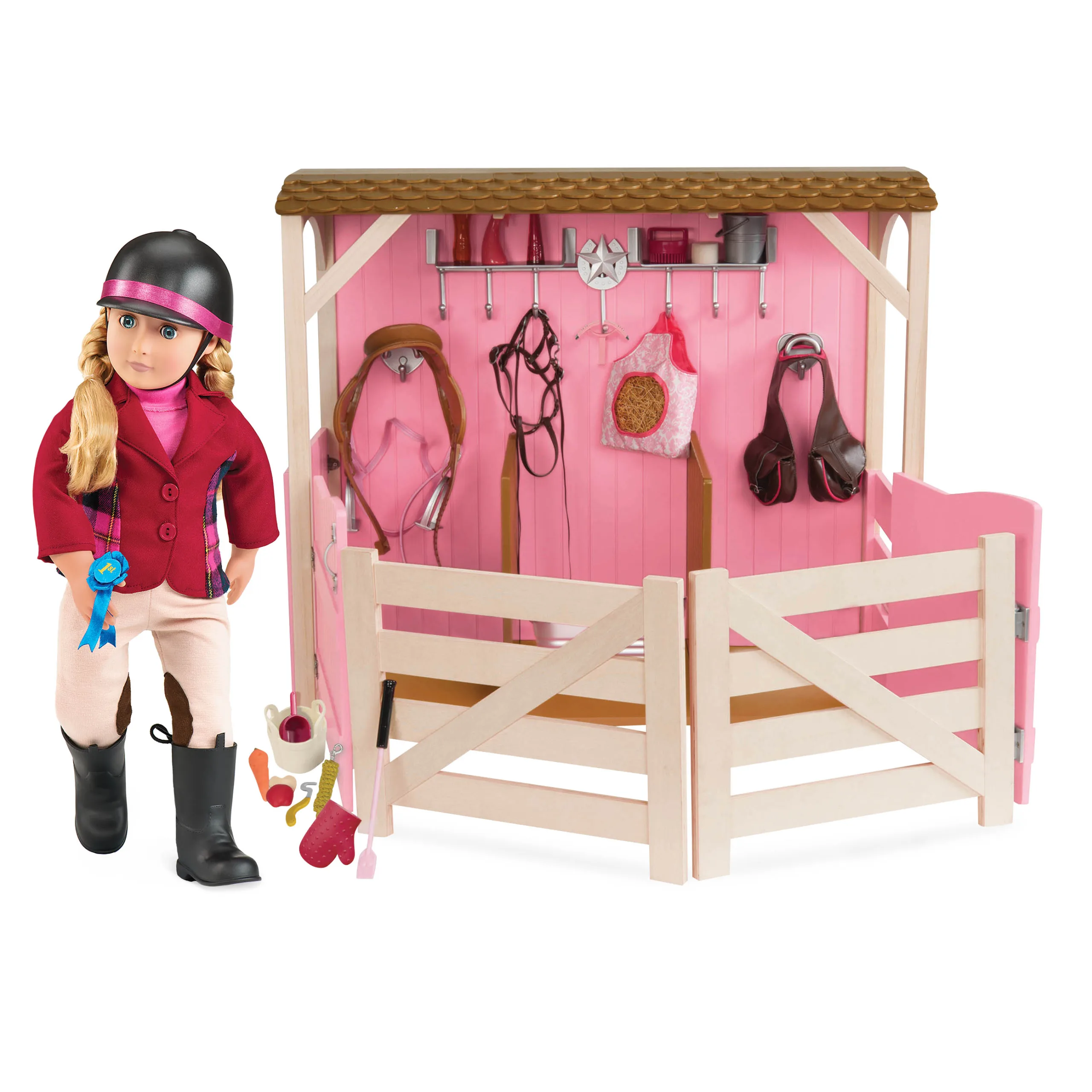 Кукла, Battat, Our Generation, Анна - Image 6