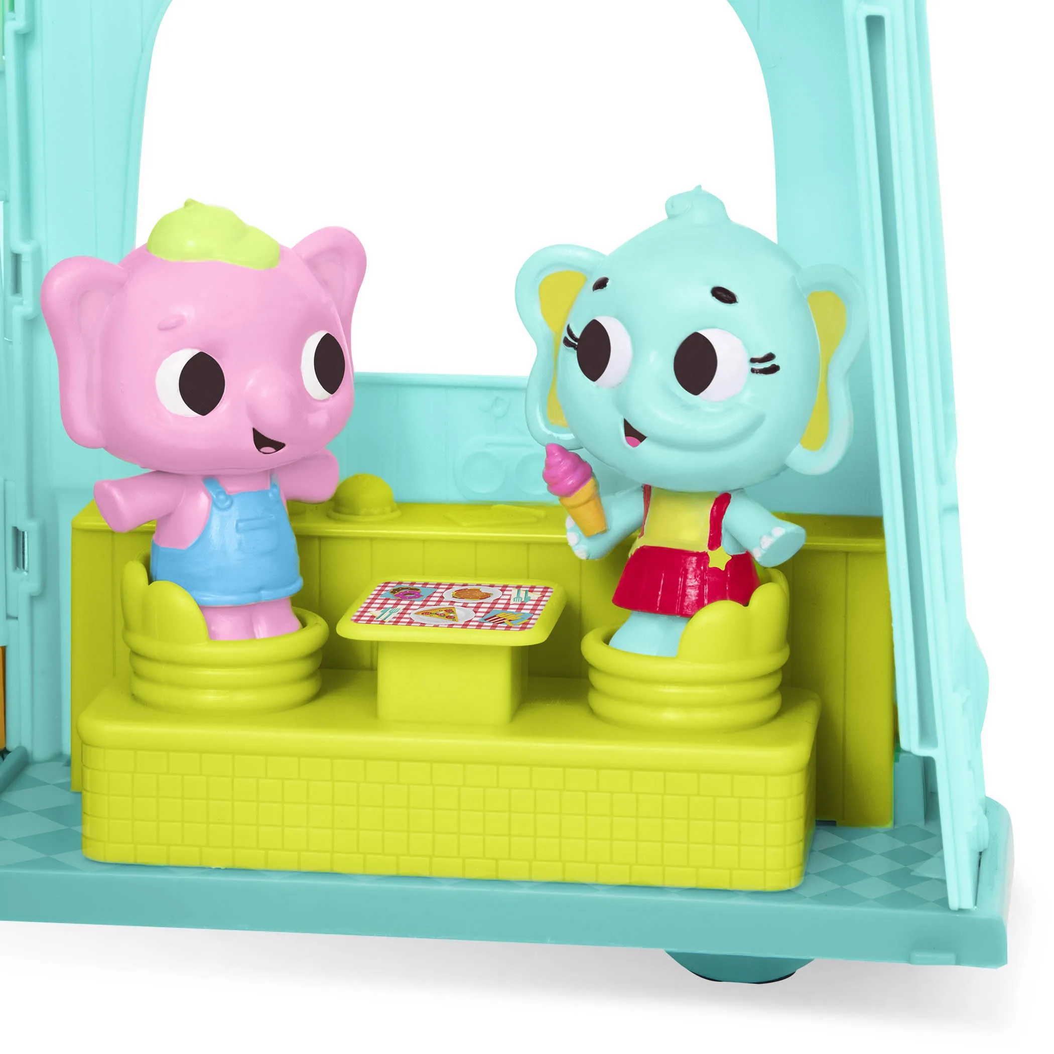 Детски камион за хранене, Battat - Image 2