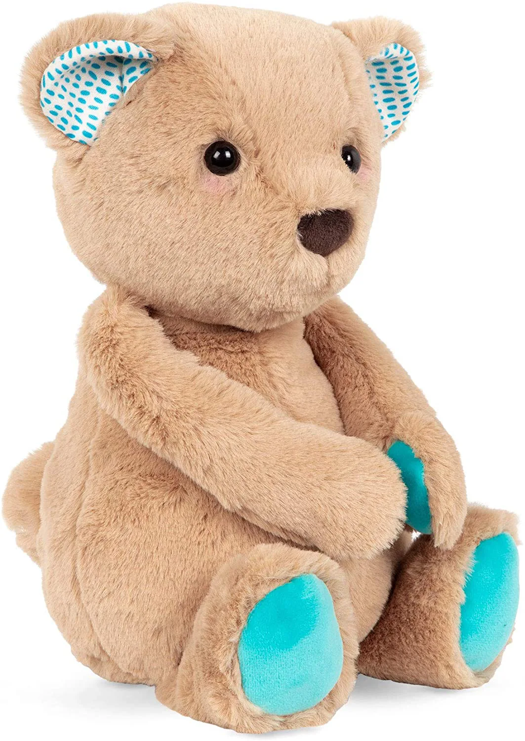 Плюшена играчка, Battat, Плюшено мече, 30см, Кафяво - Image 2