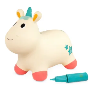 Надуваема играчка, Battat, Еднорог