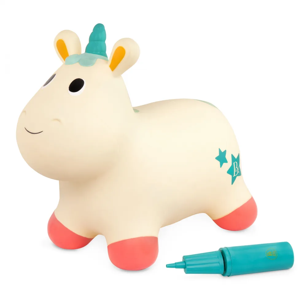 Надуваема играчка, Battat, Еднорог