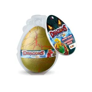 Яйце изненада, Craze, Megga Egg, Излюпващ се дракон