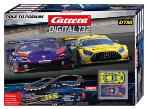 Състезателна писта, Carrera, Pole to Podium, 7.6м