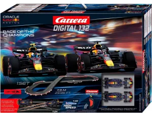 Състезателна писта, Carrera, Формула 1, Състезанието на шампионите, 7.3м