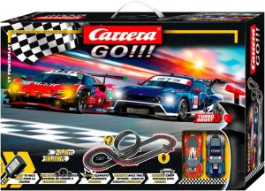 Състезателна писта, Carrera, GT Powerplay, 4.9м