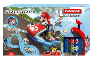 Състезателна писта, Carrera, Super Mario, Марио срещу Луиджи, 2.9м