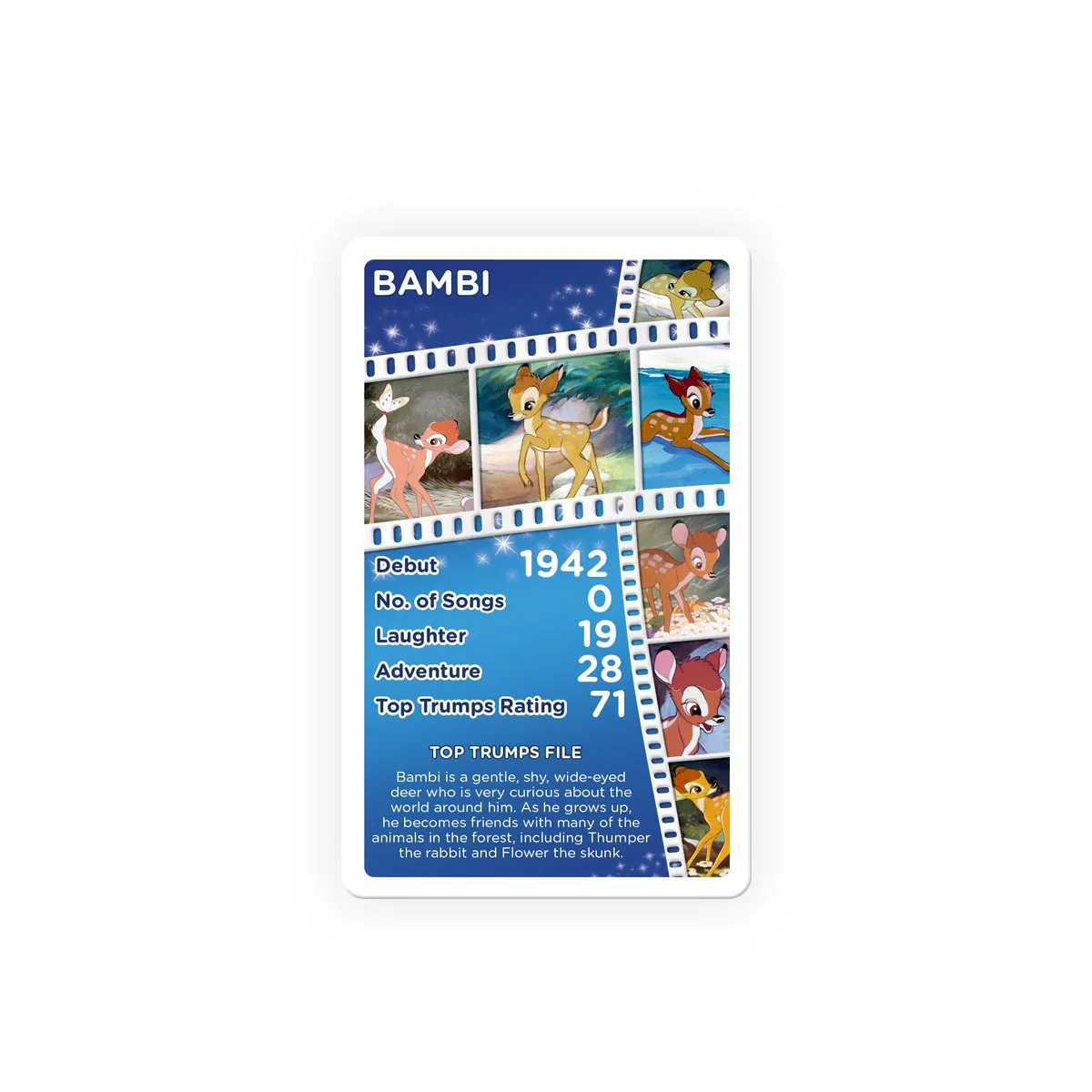 Карти за игра, Winning Moves, Top Trumps, Дисни - Image 4