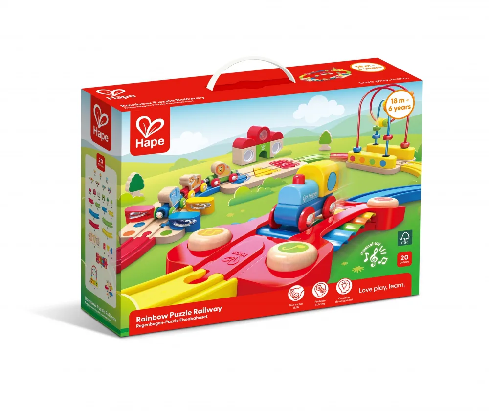 ЖП комплект - Цветовете на дъгата - Image 2