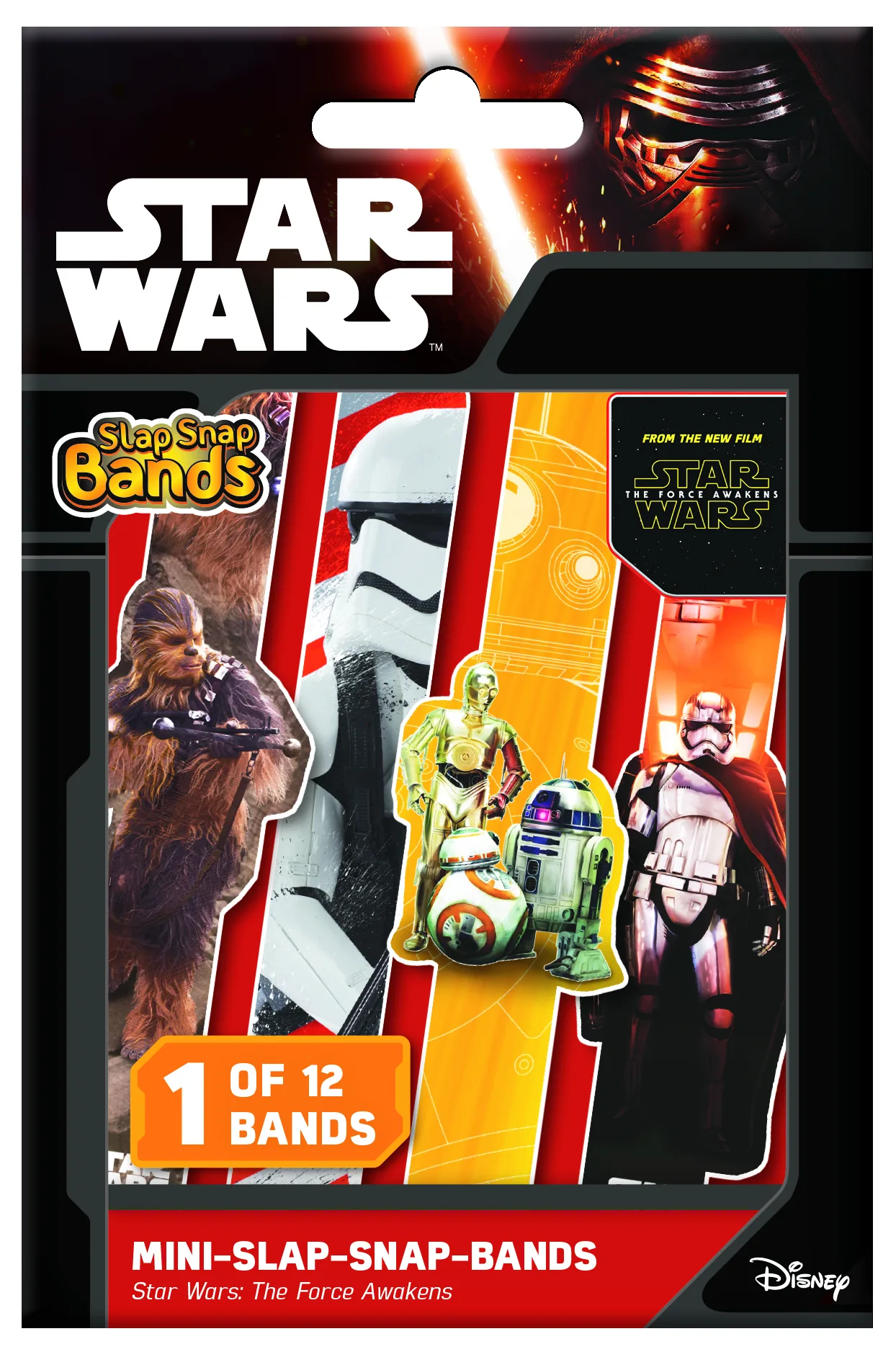 Колекционерска гривна, Craze, Междузвездни войни, Силата се събужда - Image 2